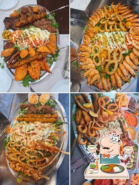 Chez les amis