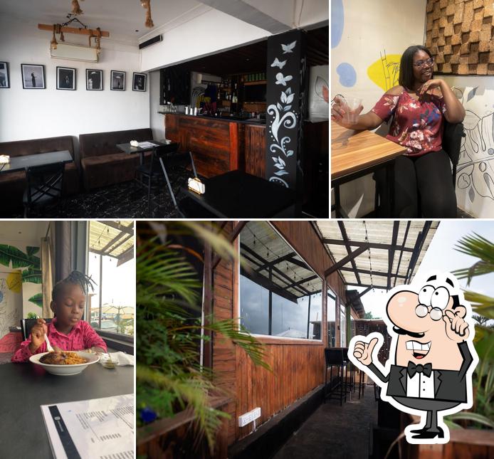 Cilantro Lounge & Bar
