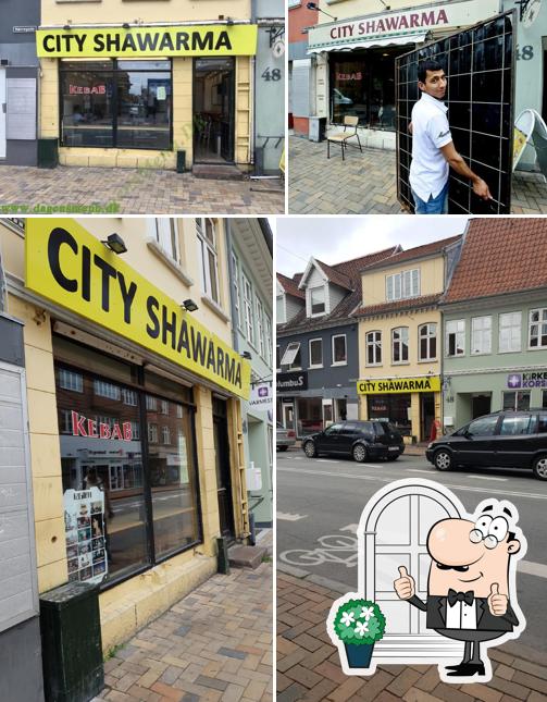 City Shawarma
