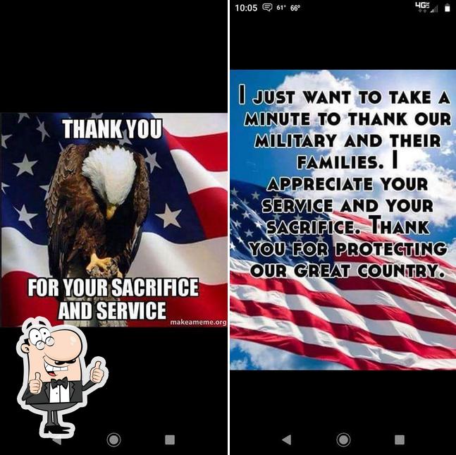 Currie American Legion Post 322