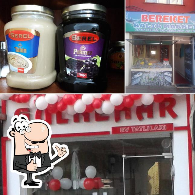 Gülnehar Ev Tatlıları