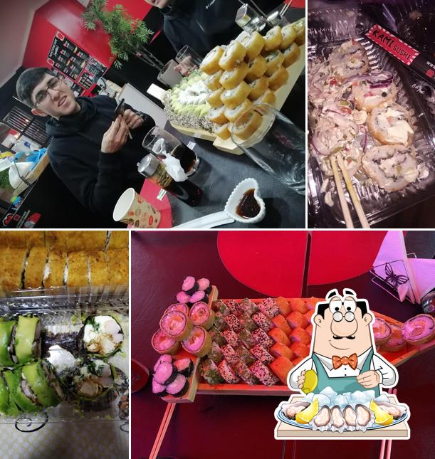 Kami Sushi Maipú Vespucio