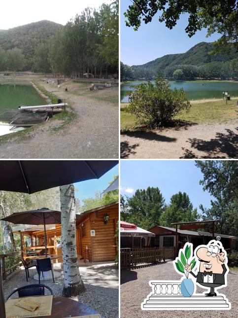 Lago D'Argento