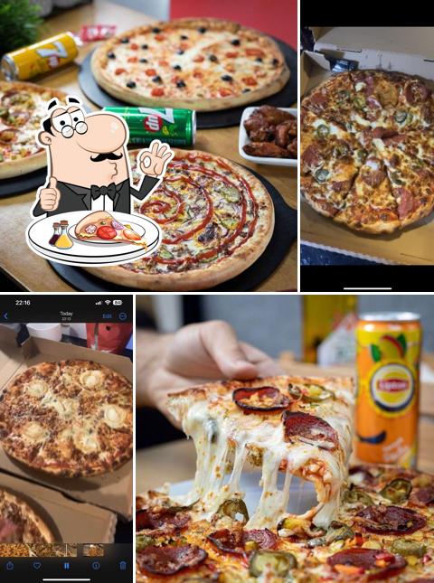 Late Night Pizza