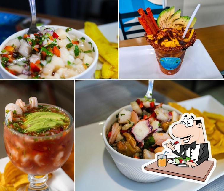 MAHI MAHI Cevichería