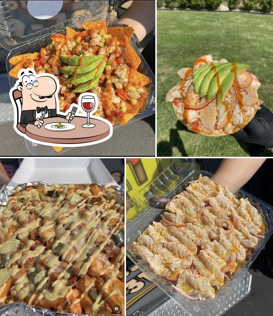 MARISCOS DON MONCHIS