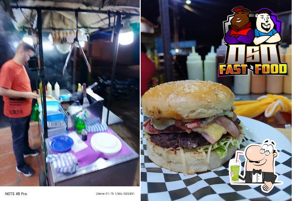 Oso Fast Food