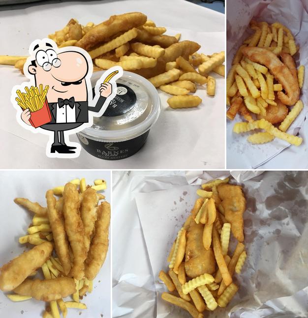 Pirimai Chippy & Serious Burgers