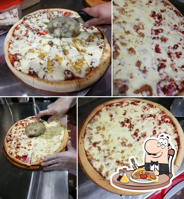 Pizza D' la Casa