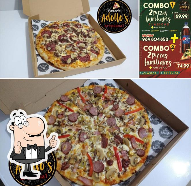 Pizzería Adolfo's