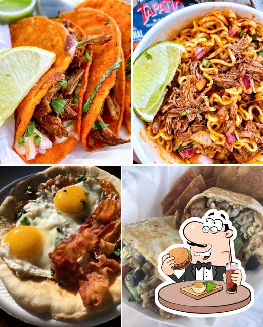 Poblanos Tacos and More