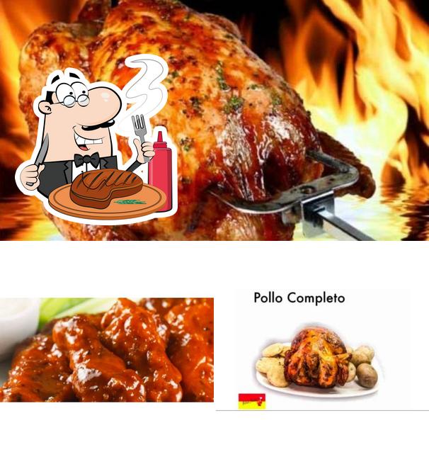 Pollos Mario El Retiro