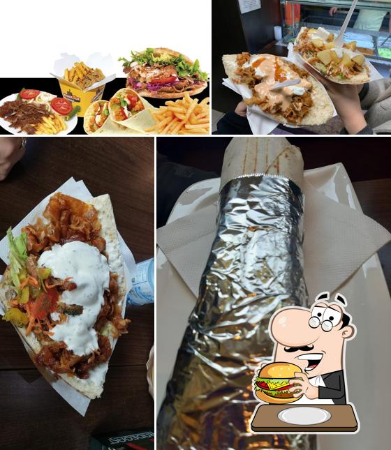 RIVA kebab haus Dlouha