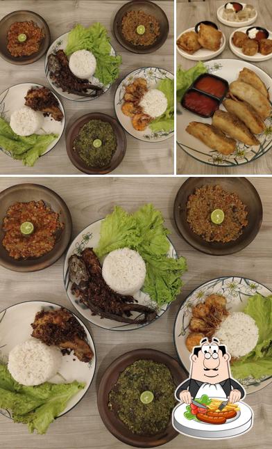 Riflame Grill & Sambelan Libra Frozen Food