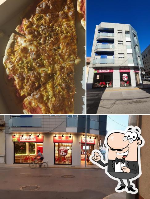 Servipizza Rojales