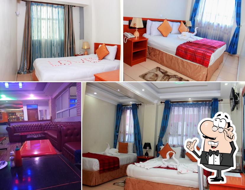 Sheratton Regency Hotel Nairobi