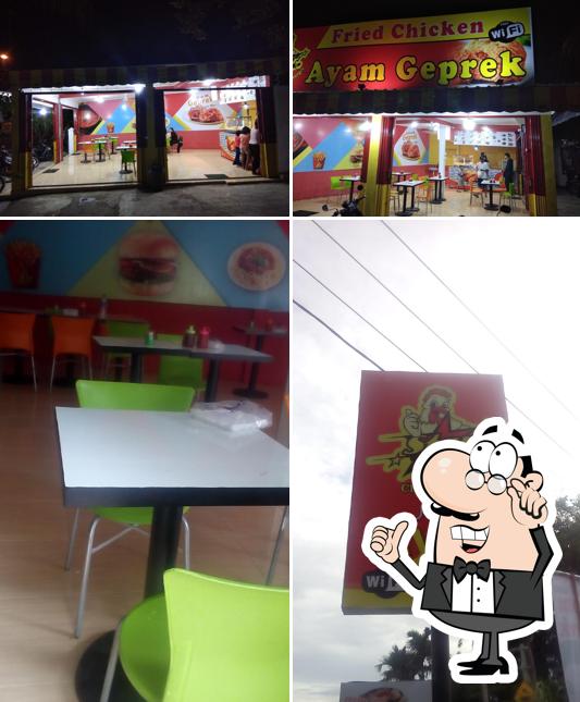 Star Chicken Jati