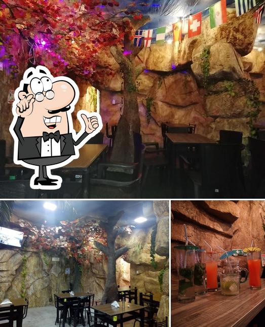 Restaurante La Jungla
