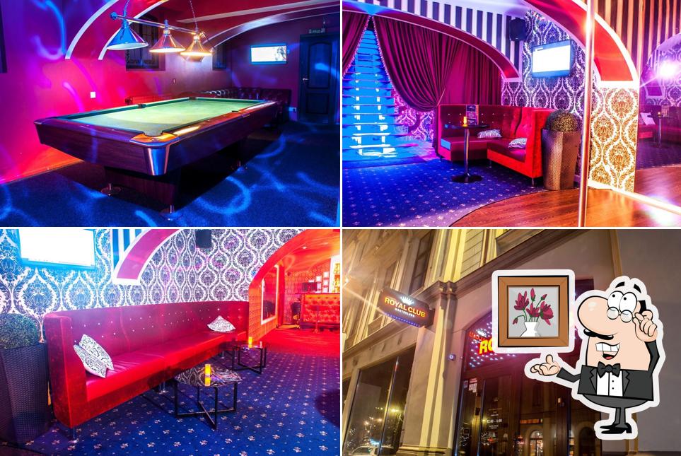 ROYAL GENTLEMEN'S CLUB Elite club with 20+ years history