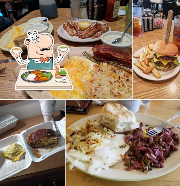 Skyline Cafe