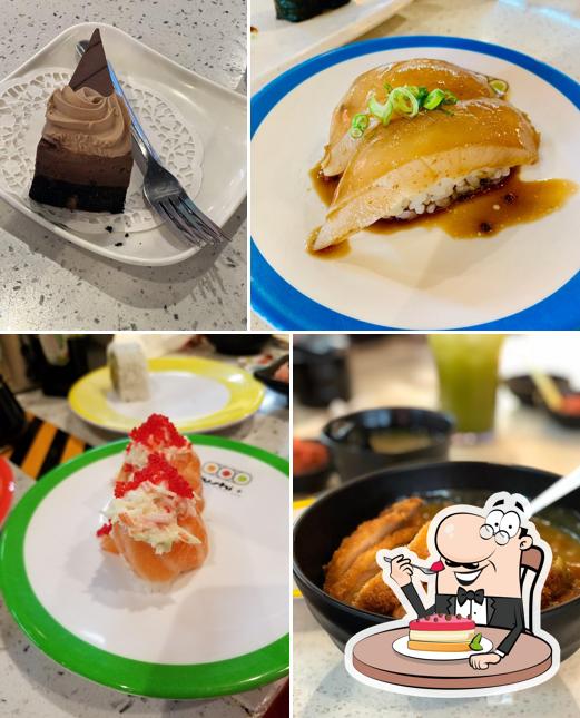 Sushi Plus Rotary Sushi Bar Boystown