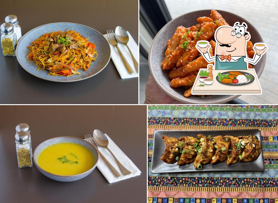 The Druk Family Restaurant