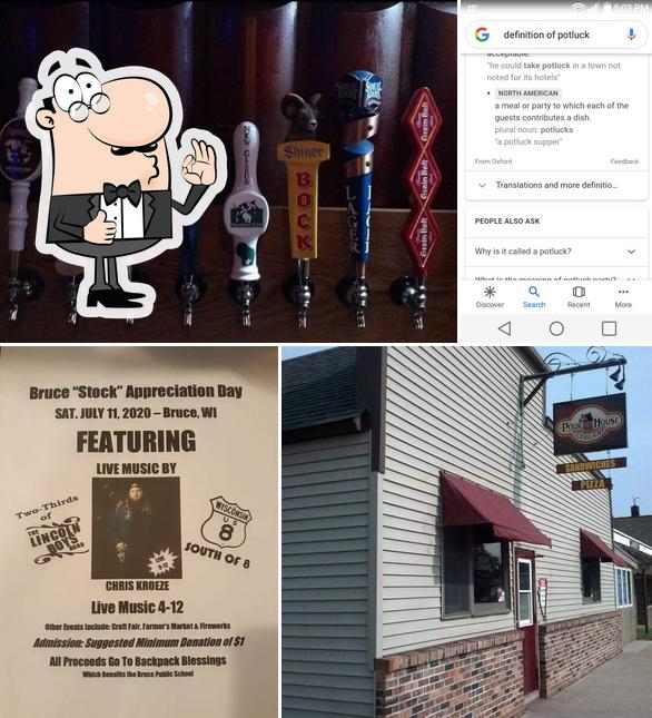 The Pour House