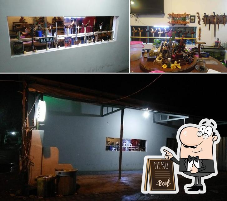 Tombo Ati Cafe