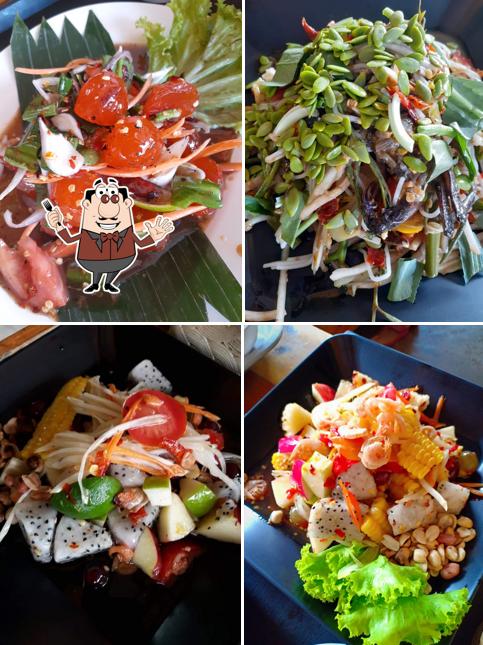 ร้านส้มตำแซ่บสะดุ้งby (ก๊ะแพ็ก)