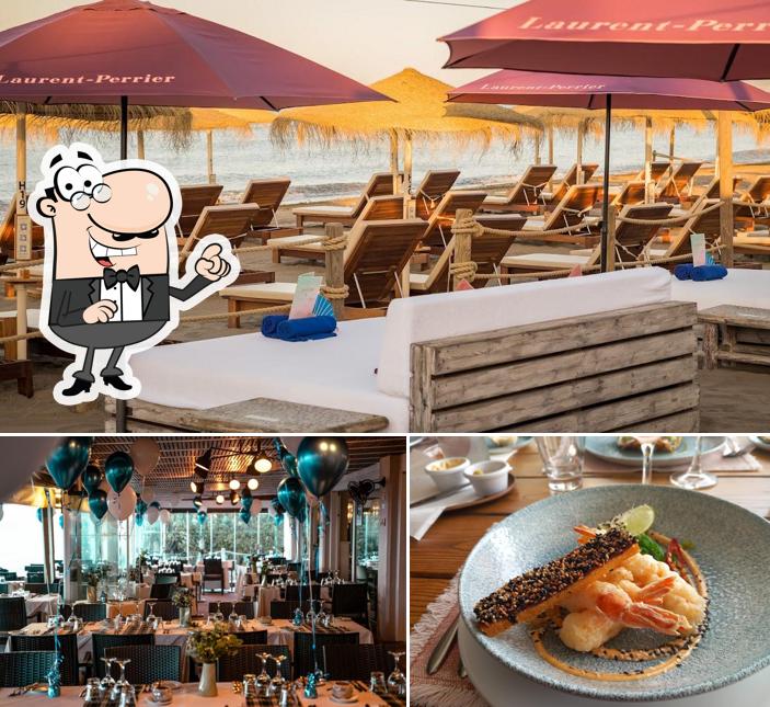 The Beach House Restaurant Marbella