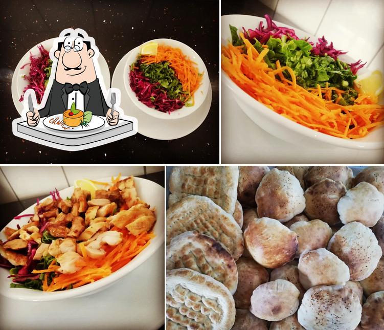 Sardunya Köfte Pide Lahmacun