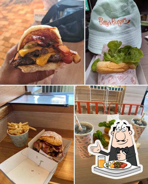 Betty's Burgers