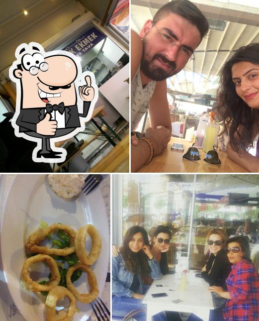 Bodrum Balik Ekmek