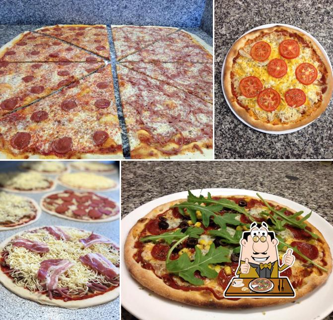 Byens Pizza