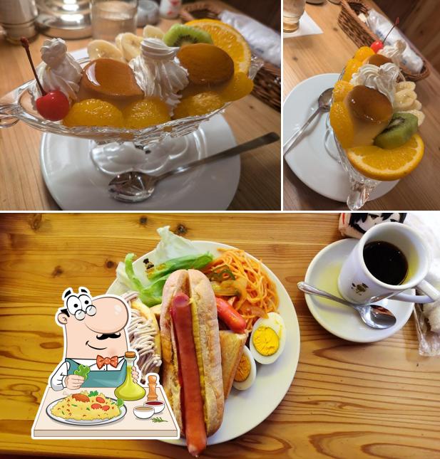 Cafe Pinokio Shijonawate