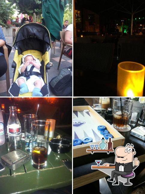Square Coffee & Drinks