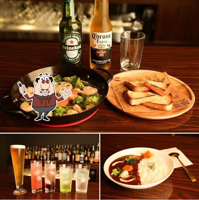 Cafe&Barチルト