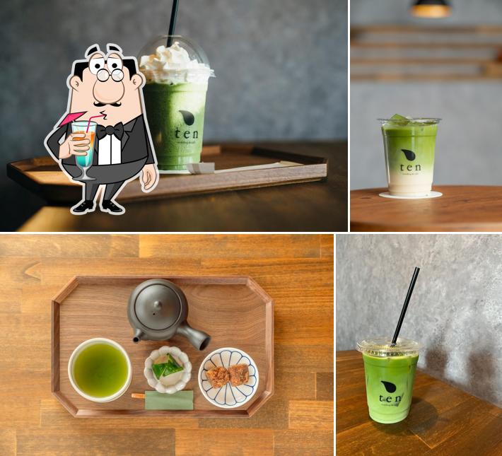 teashop&cafe ten