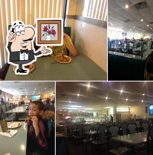 China Buffet