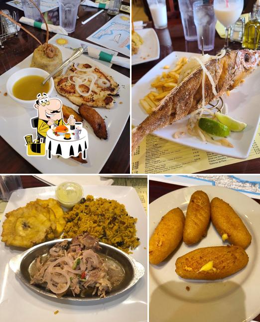 El Rinconcito de Santa Barbara Restaurant