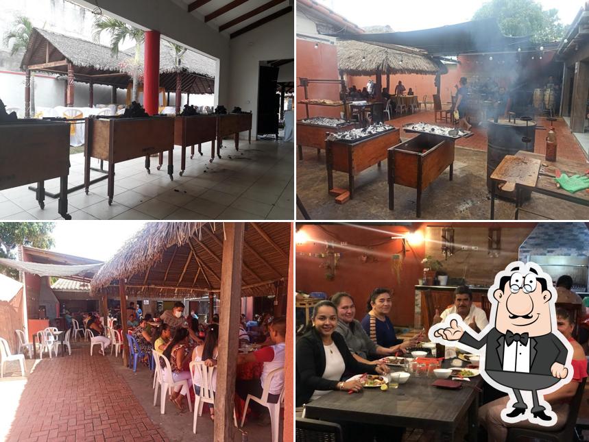 GRILL PORTACHUELO
