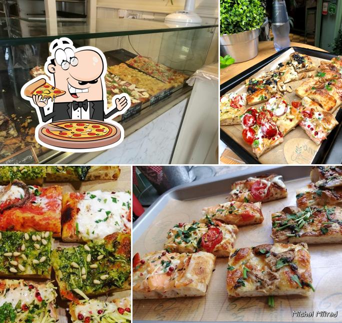 Grano, Frutta e Farina Bakery