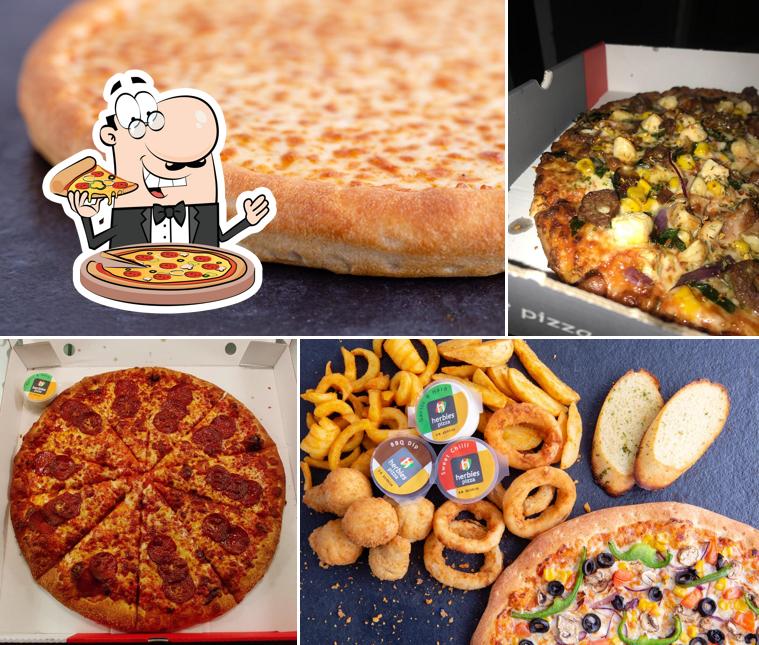 Herbies Pizza Staines