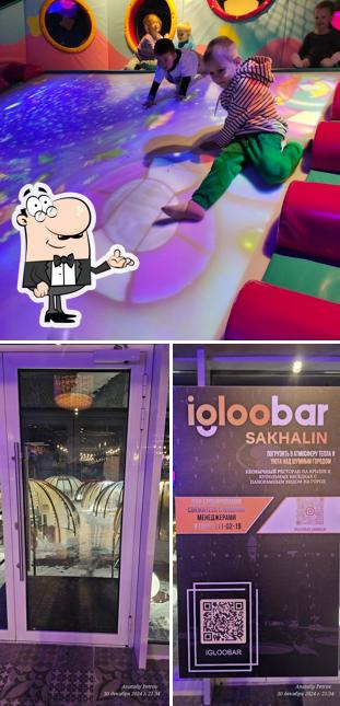 Igloobar