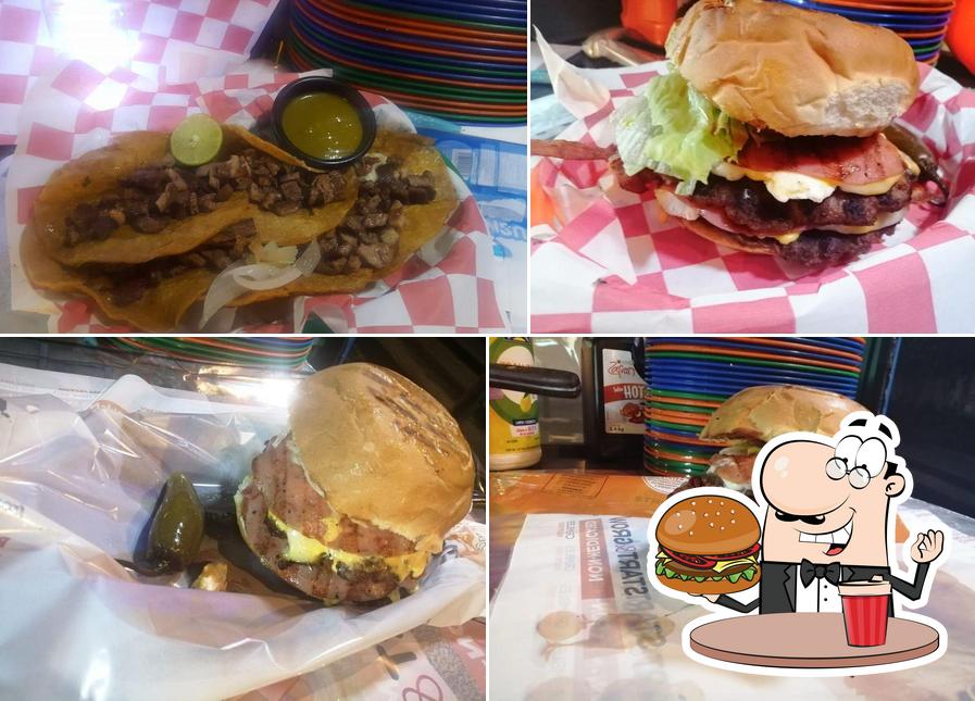 Krusty Burger Apodaca