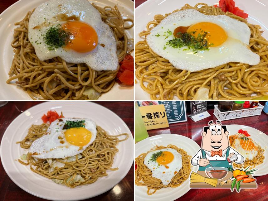 Kuidoraku Yokote Ekimae Shiten