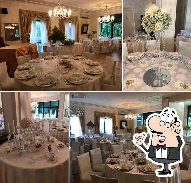 Ristorante Tenuta La Reggia