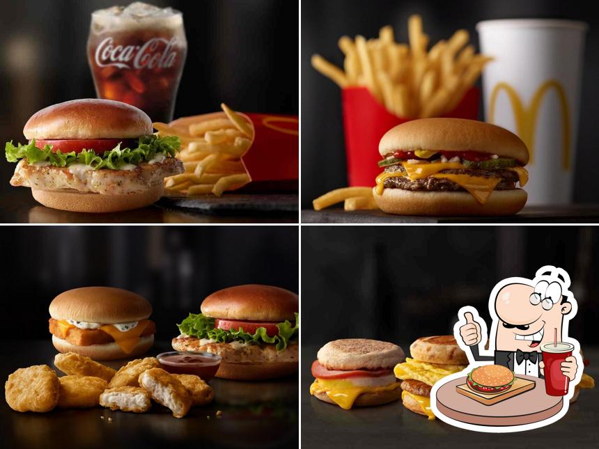 McDonald's