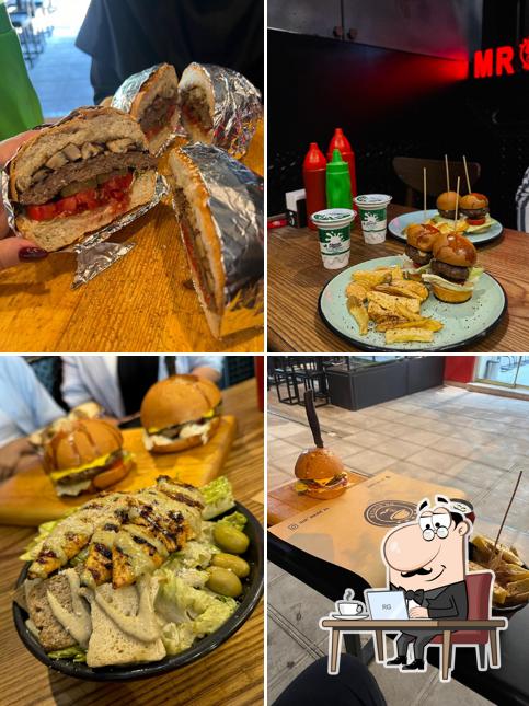 Mr. Burger