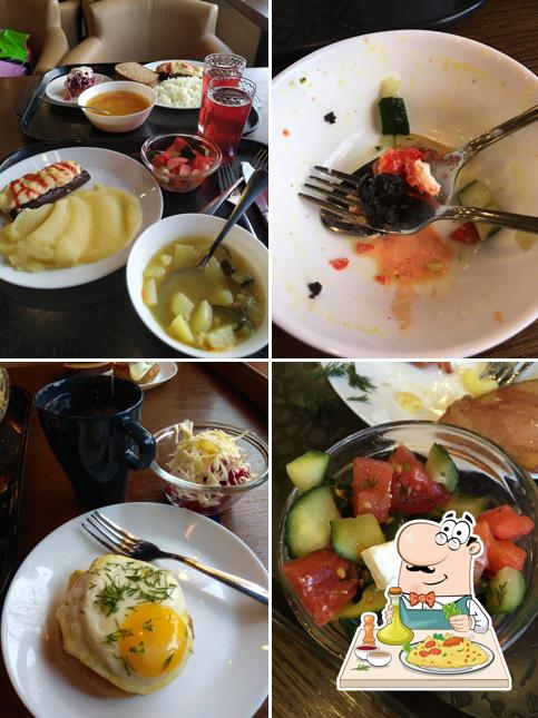 Наша столовая